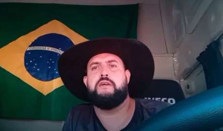 Z Trovo tem mandado de priso por incitar ato antidemocrtico