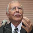 José Sarney recebe alta após internação por pneumonia
