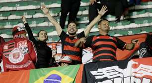 Flamengo vai a La Paz em busca de vitória sobre o Bolívar; siga