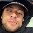 'Complicado ser eu', dispara Neymar após ficar fora de jogo do Santos