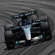 Russell é pole position do GP de Barcelona; Bortoleto larga em 12º