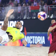 Rodrigo faz gol 'místico', Brasil bate Belarus e é hepta da Copa do Mundo de Futebol de Areia