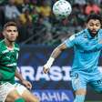 Palmeiras x Santos e Vasco x Vitória: saiba onde assistir e horários do jogos