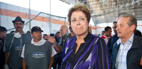 'Momento mais dramático que vivi', diz Dilma sobre tragédia da Kiss