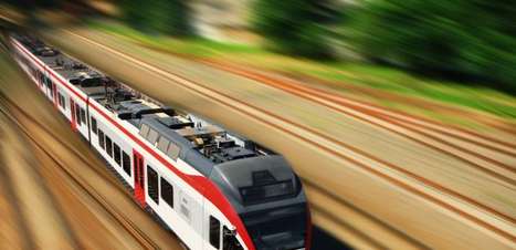 Passe para estrangeiro oferece desconto em trens europeus
