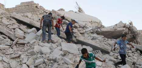 EUA oferecem nova ajuda de US$ 378 milhões à Síria