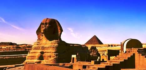 Nilo terá cruzeiro com especialista em Egito Antigo