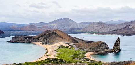 Paraíso natural, Galápagos é destino de expedição
