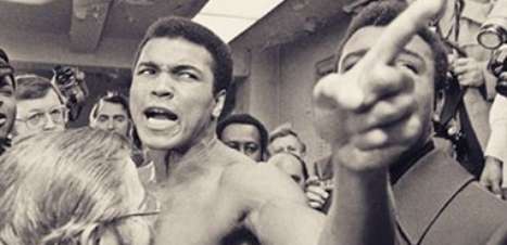 Lutas, repercussão, frases: em vídeo, tudo sobre a lenda Ali