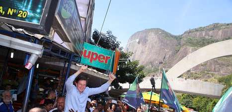 Crivella derrota Freixo é eleito prefeito do Rio de Janeiro