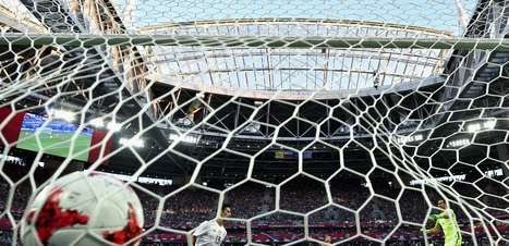 Alemanha bate Chile e fatura a Copa das Confederações