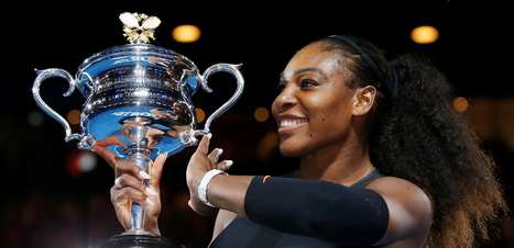 Serena desiste de defender o título no Aberto da Austrália