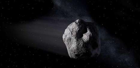Asteroide passará bem perto da Terra na noite de hoje
