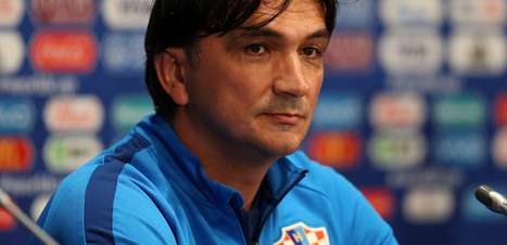 Técnico vê Croácia com o "melhor meio de campo da Copa"