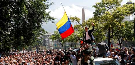 Guaidó enfrenta teste ao convocar novo protesto na Venezuela