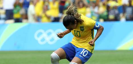Com Marta e Formiga, Seleção feminina é convocada para Copa