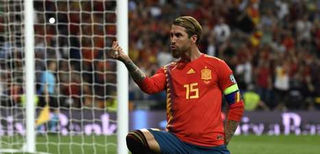 Espanha sofre, mas consegue boa vitória contra Suécia