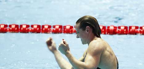 'Dama de Ferro', Katinka Hosszu fatura penta nos 400m medley