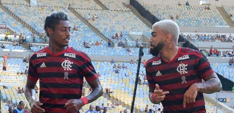 Jogadores do Flamengo vivem expectativa por convocação de Tite