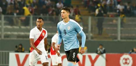 Após vencer em Montevidéu, Uruguai empata com Peru em Lima