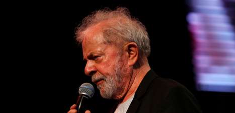 Lula critica Lava Jato e acusa procuradores de perseguição