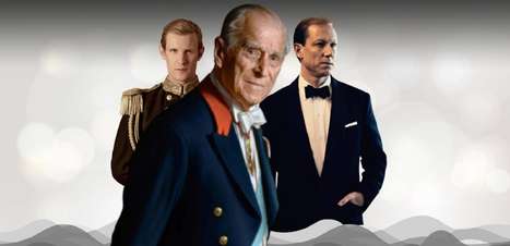 Philip foi retratado mulherengo e machista em 'The Crown'