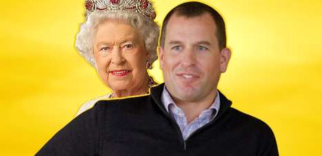 Quem é o neto plebeu da rainha com fama de aproveitador