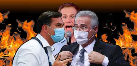 CPI da Covid é um show de TV com mais barracos que o 'BBB'