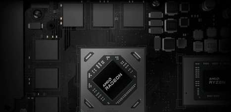 Radeon RX 6000M é a nova linha de GPUs da AMD para notebooks gamer