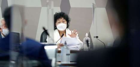 Nise não se vacinou devido doença e sociedade médica reage