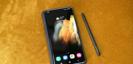 Samsung Galaxy S21 Ultra não atraiu fãs da linha Galaxy Note