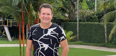 Ximbinha faz boletim de ocorrência contra apresentador de TV