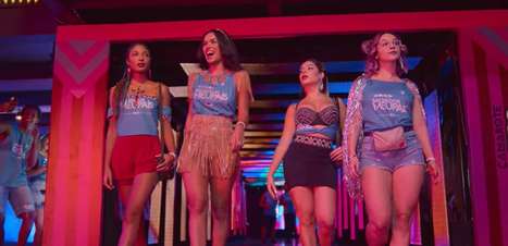 Carnaval | Novo filme da Netflix ressalta importância da amizade em tempos de redes sociais