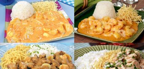 Prove o melhor do estrogonofe com essas 6 receitas