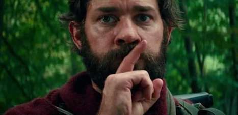 Um Lugar Silencioso - Parte II Quase acabou com o casamento do diretor