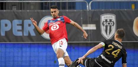 Manchester United entra na disputa pela contratação de lateral do Lille