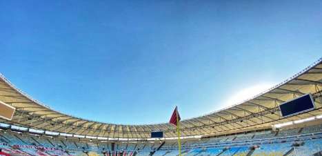 Flamengo e Fluminense planejam transferir três jogos do Maracanã para outros estádios em junho