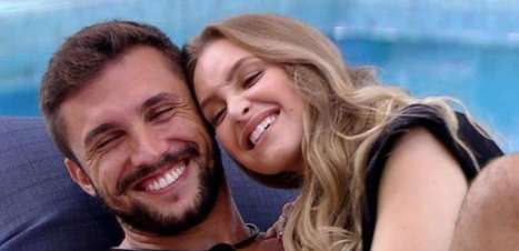 Arthur Picoli comenta sobre relação com Carla Diaz após o BBB 21