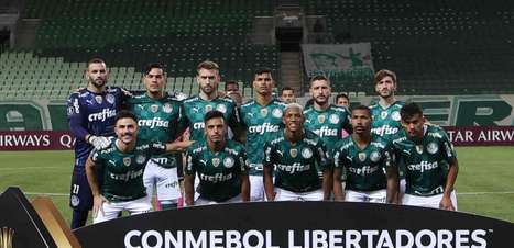 Conmebol anuncia transmissão de Palmeiras e Universidad Católica na Conmebol TV; veja datas e horários
