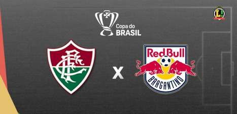 Fluminense divulga relacionados para estreia na Copa do Brasil contra o RB Bragantino