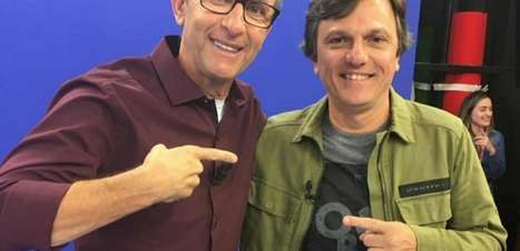 Neto elogia Mauro Cezar e comentarista agradece