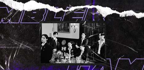 Monsta X lançou clipe de "Gambler". Assista