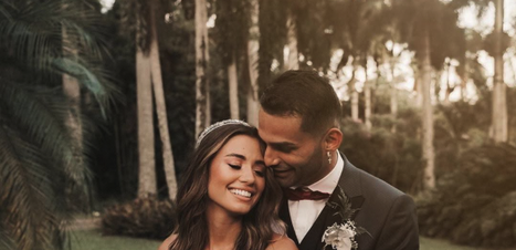 Cantora gospel diz que divórcio após 2 meses foi decisão de Thiago Maia