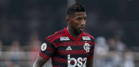 Com status de reforço, Rodinei volta ao Flamengo como um dos principais "garçons" do Brasil