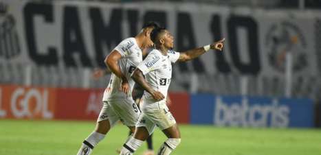 Marinho perde pênalti, se recupera e Santos vence o Ceará