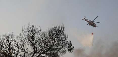 Brasil se aproxima da marca dos 50 mil focos de incêndio