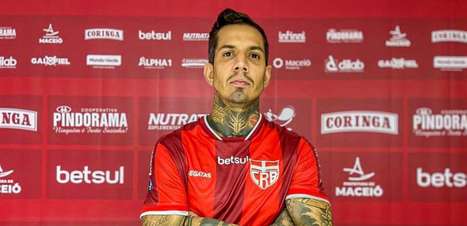 Victor Ramos espera CRB focado em evoluir na disputa da Série B