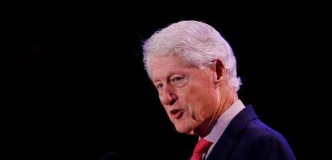 Bill Clinton recebe alta e deixa hospital na Califórnia