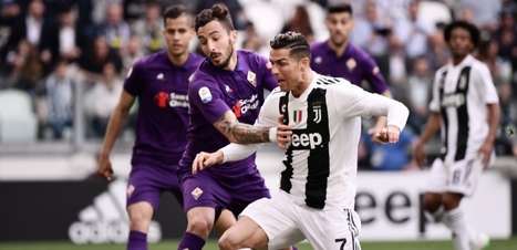 Juventus x Fiorentina: onde assistir, horário e escalações do confronto do Campeonato Italiano