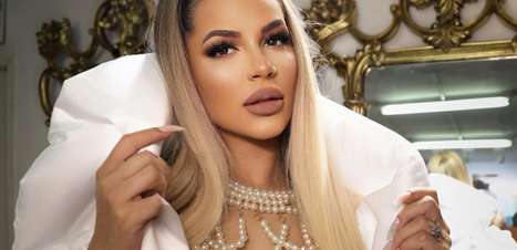 Meu Menino: Vestida de noiva, Deolane Bezerra homenageia MC Kevin em clipe